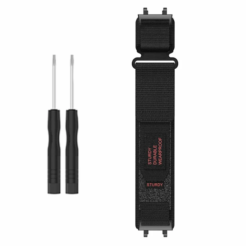 Bequem Amazfit Active Edge Nylon Armband