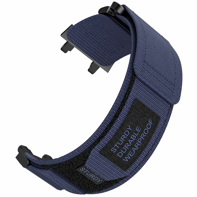 Bequem Amazfit Active Edge Nylon Armband