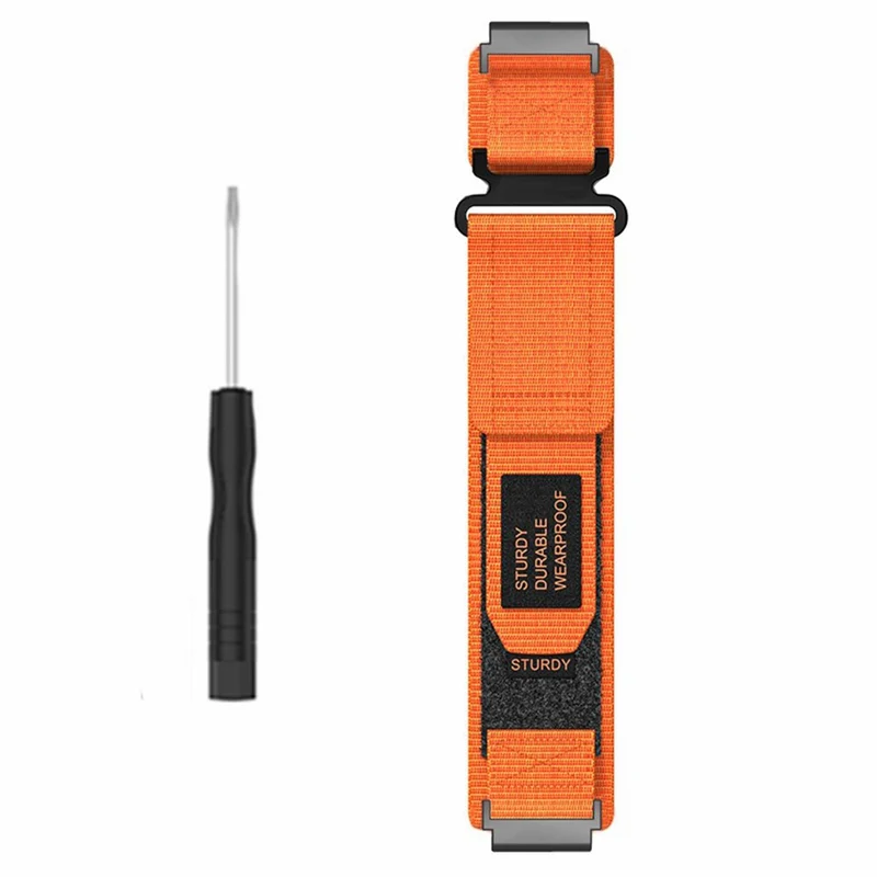 Bemerkenswert Langlebig Amazfit T-Rex Ultra Nylon Armband