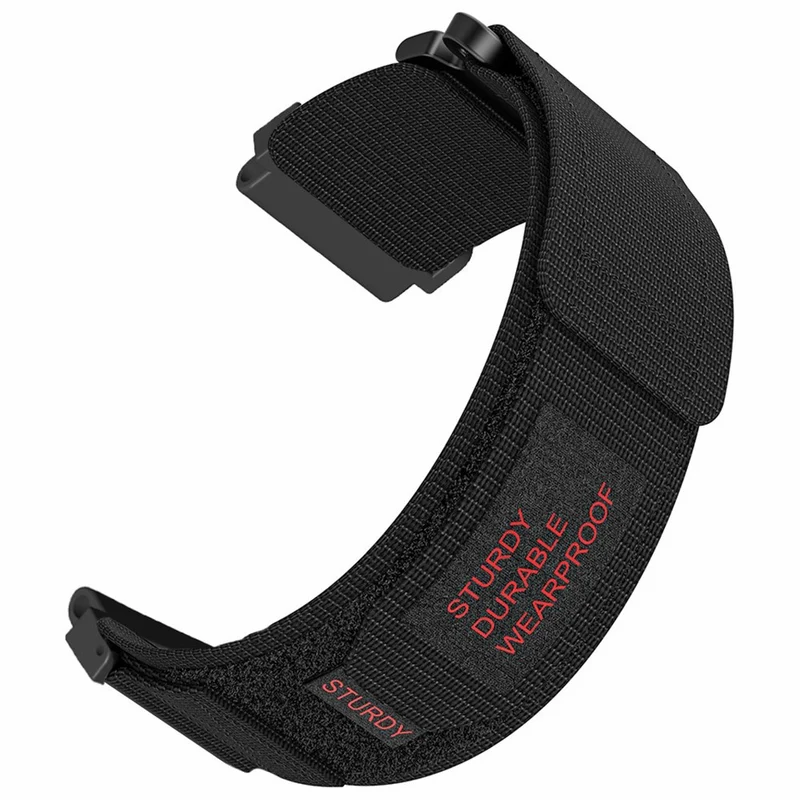 Bemerkenswert Langlebig Amazfit T-Rex Ultra Nylon Armband