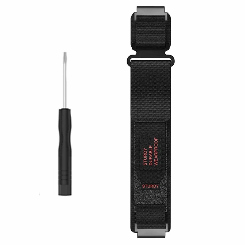 Bemerkenswert Langlebig Amazfit T-Rex Ultra Nylon Armband