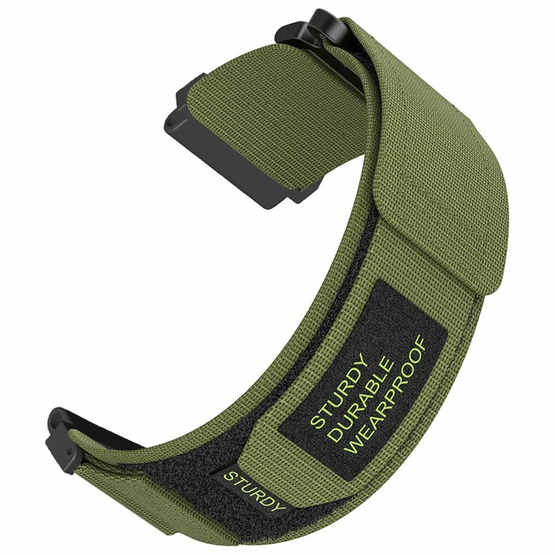 Bemerkenswert Langlebig Amazfit T-Rex Ultra Nylon Armband