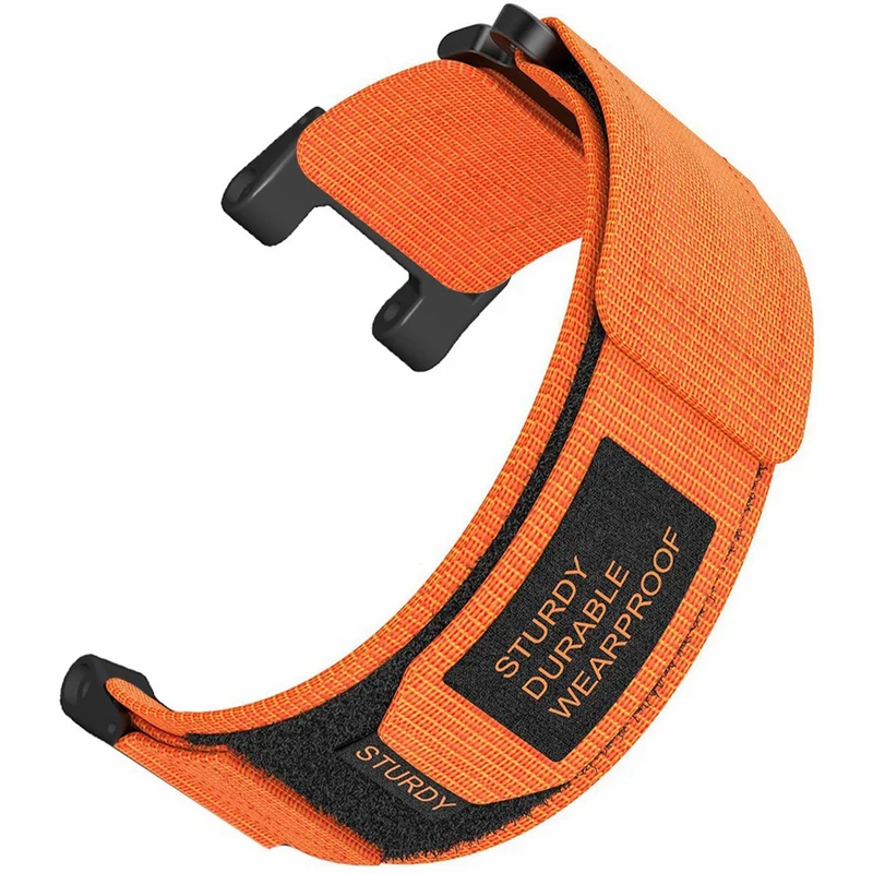 Bequem Amazfit T-Rex / Amazfit T-Rex Pro Nylon Armband