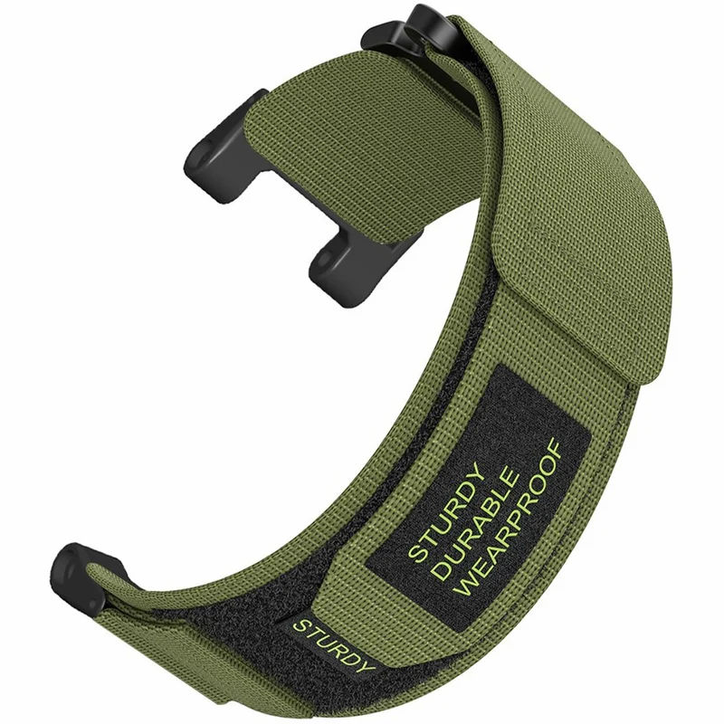 Bequem Amazfit T-Rex / Amazfit T-Rex Pro Nylon Armband