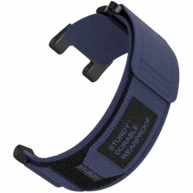 Bequem Amazfit T-Rex / Amazfit T-Rex Pro Nylon Armband