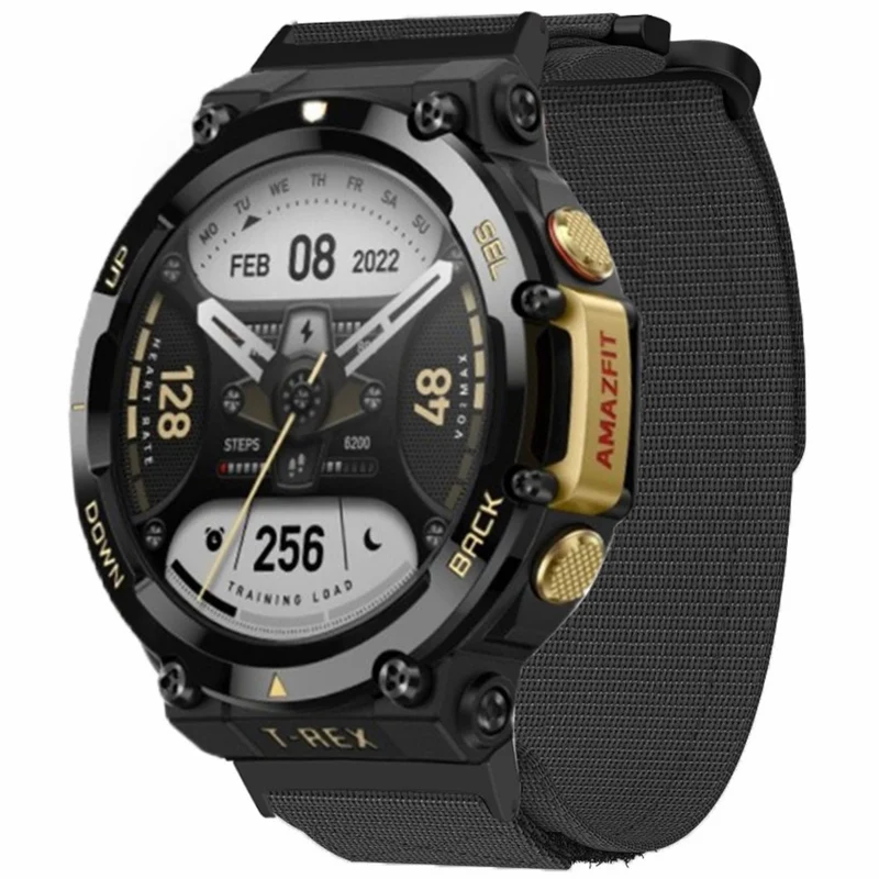 Mega Sympathisch Amazfit T-Rex 2 Nylon Armband