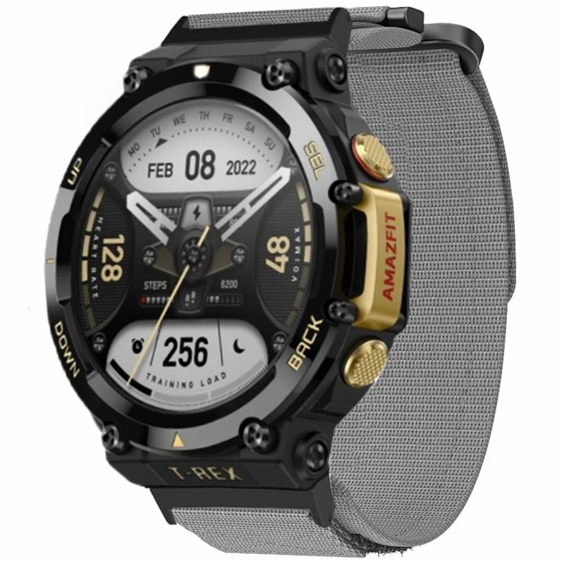 Mega Sympathisch Amazfit T-Rex 2 Nylon Armband