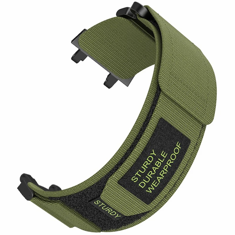Mega Sympathisch Amazfit T-Rex 2 Nylon Armband