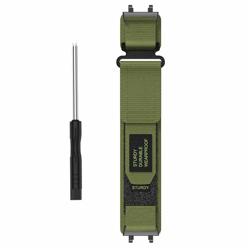Mega Sympathisch Amazfit T-Rex 2 Nylon Armband
