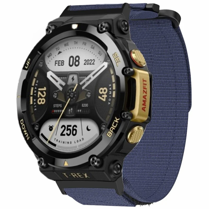 Mega Sympathisch Amazfit T-Rex 2 Nylon Armband