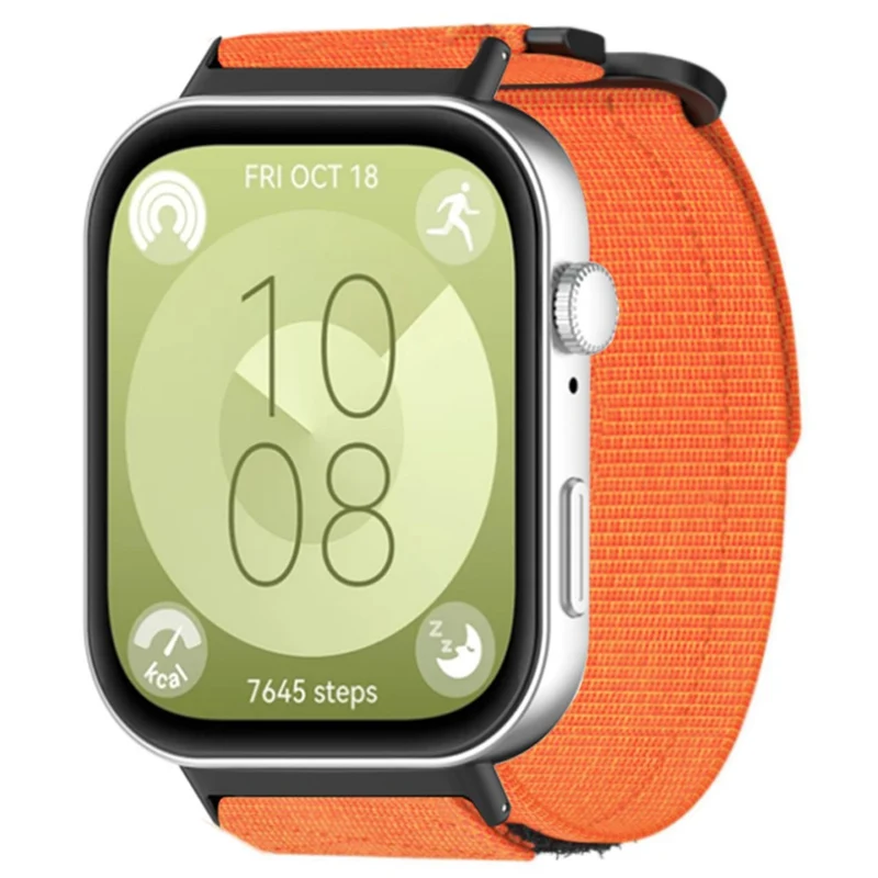 Modisch Huawei Watch Fit 3 Nylon Armband