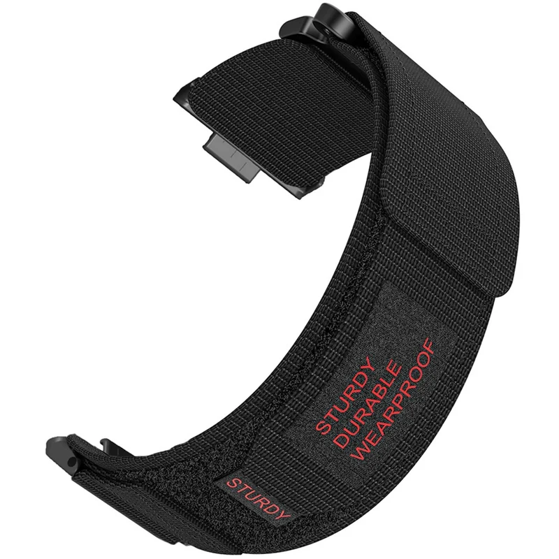 Modisch Huawei Watch Fit 3 Nylon Armband