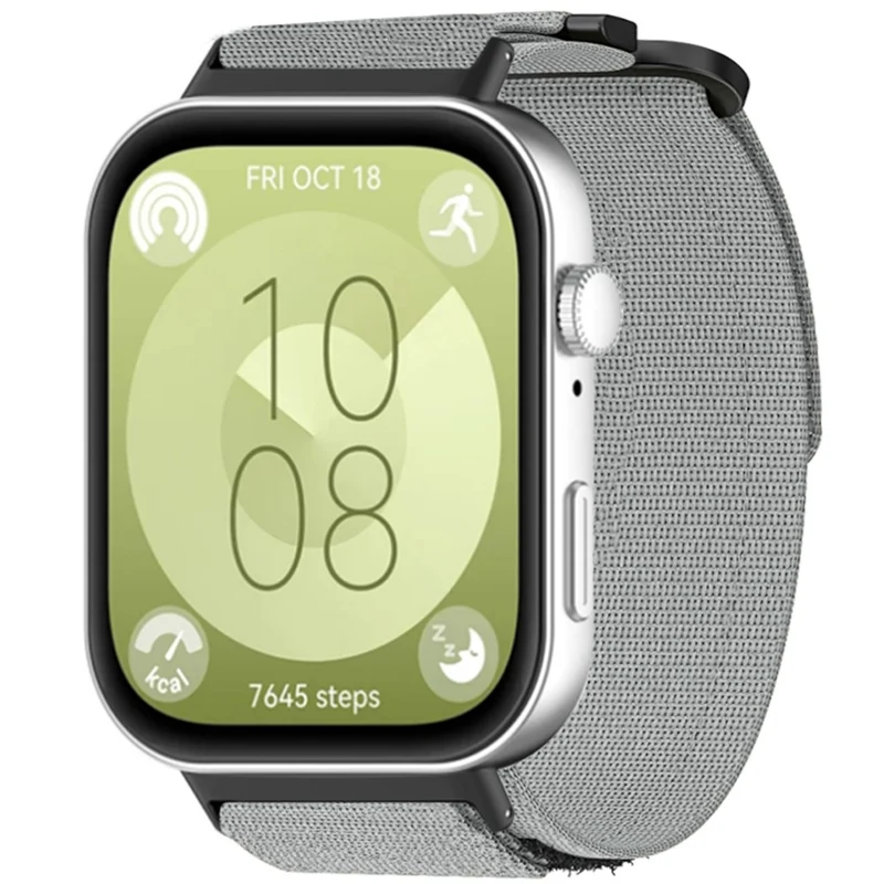 Modisch Huawei Watch Fit 3 Nylon Armband