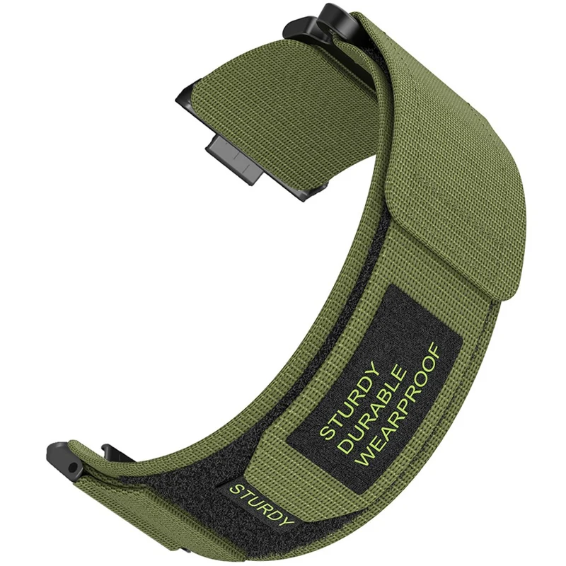 Modisch Huawei Watch Fit 3 Nylon Armband