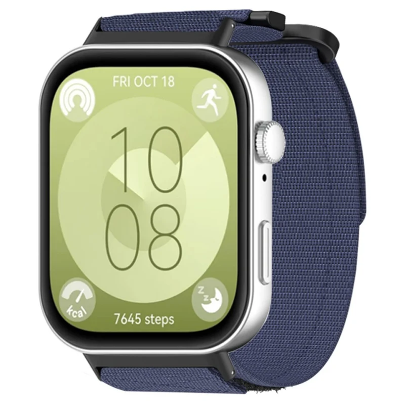 Modisch Huawei Watch Fit 3 Nylon Armband