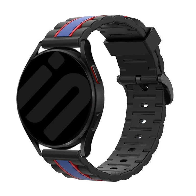 Huawei Watch GT 7 - 46mm Special Edition Armband (Schwarz/Blau)
