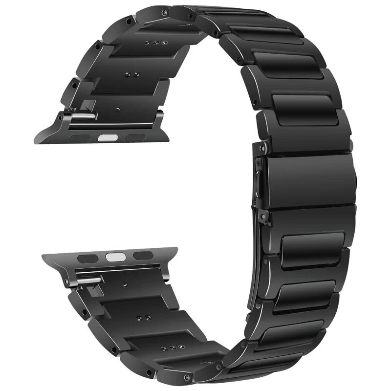 Unglaublich Bequem Apple Smartwatch Metall Universell Armband