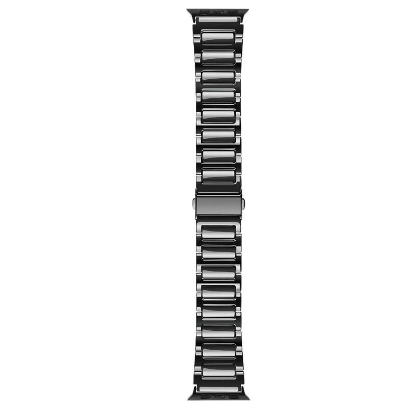 Unglaublich Bequem Apple Smartwatch Metall Universell Armband