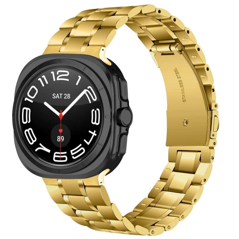 Super Cool Samsung Galaxy Watch Ultra 47mm Metall Armband