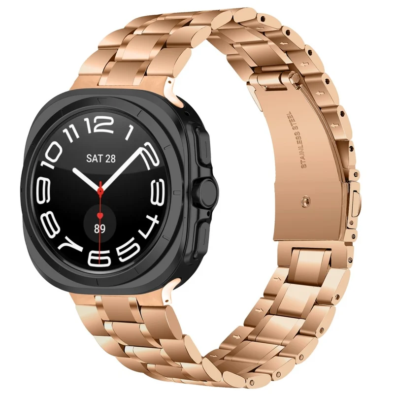 Super Cool Samsung Galaxy Watch Ultra 47mm Metall Armband