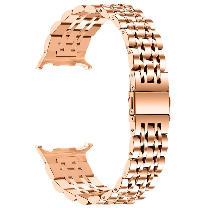 Mega Haltbar Samsung Galaxy Watch Ultra 47mm Metall Armband