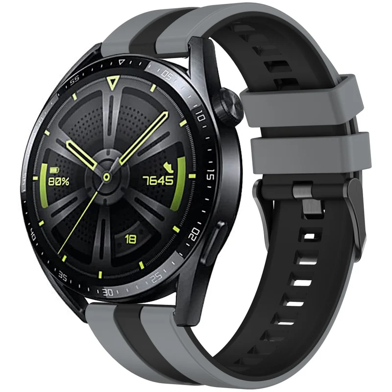 Sehr Angenehm Universell Silikon Universell Armband
