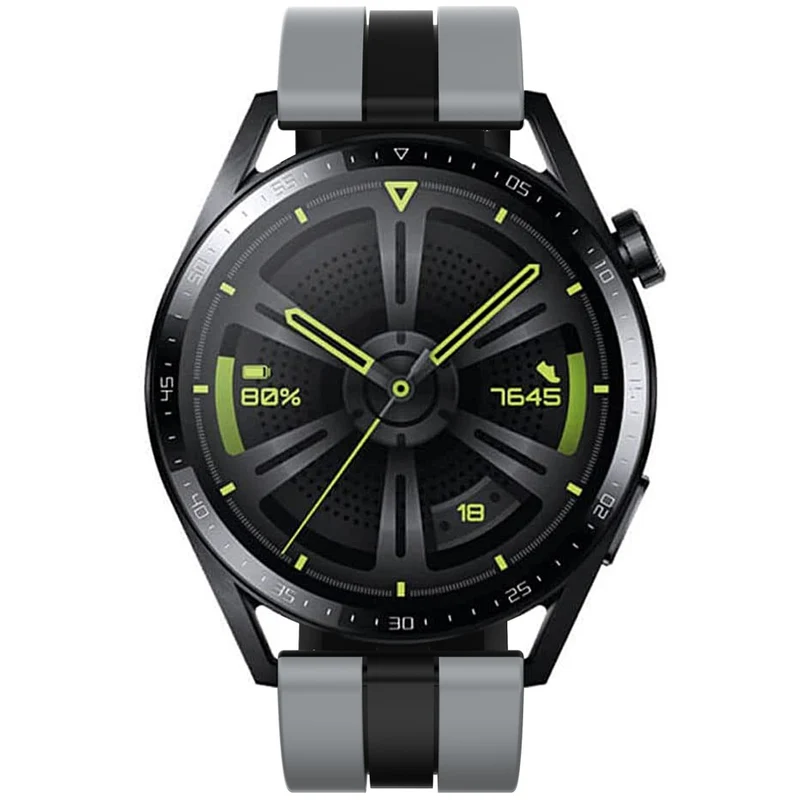 Sehr Angenehm Universell Silikon Universell Armband