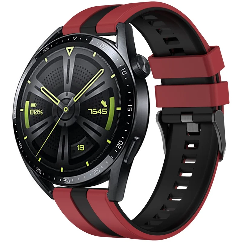 Sehr Angenehm Universell Silikon Universell Armband