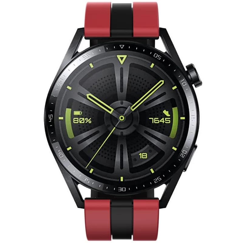 Sehr Angenehm Universell Silikon Universell Armband