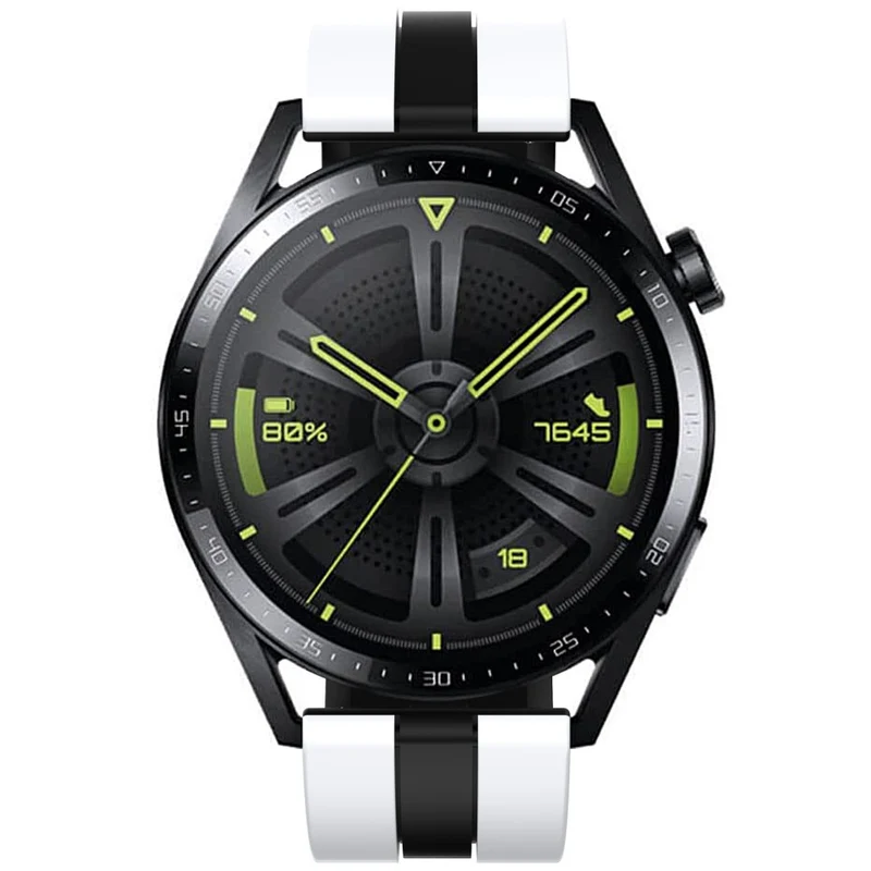 Sehr Angenehm Universell Silikon Universell Armband