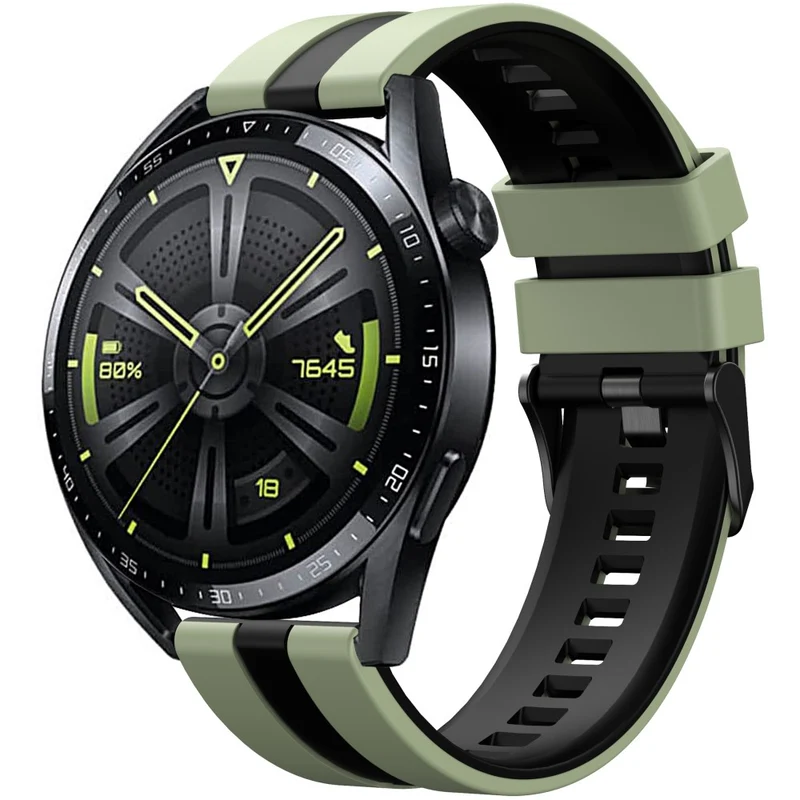 Sehr Angenehm Universell Silikon Universell Armband