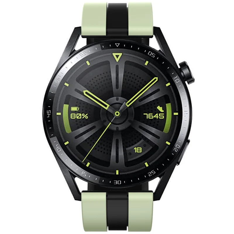 Sehr Angenehm Universell Silikon Universell Armband