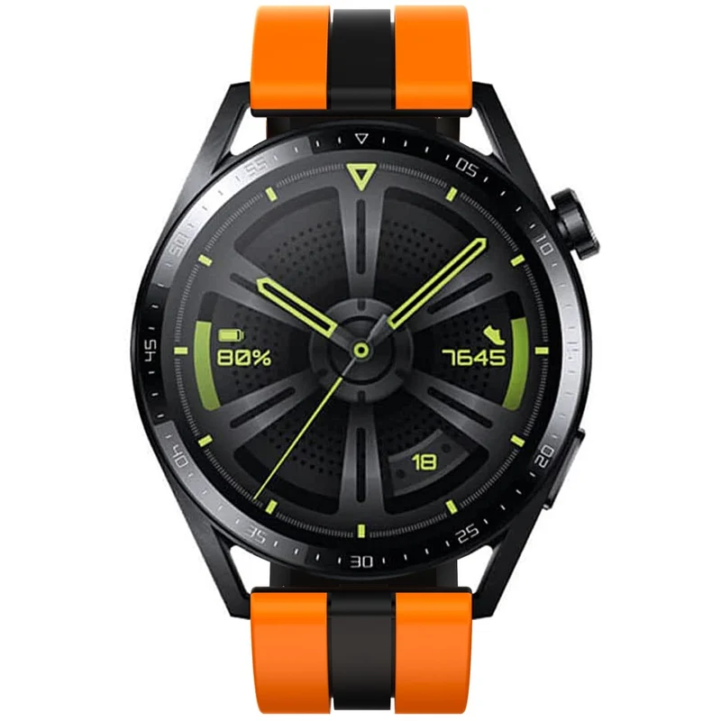 Sehr Angenehm Universell Silikon Universell Armband