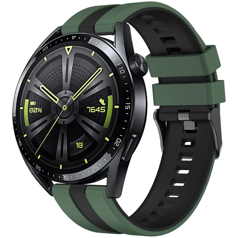 Sehr Angenehm Universell Silikon Universell Armband