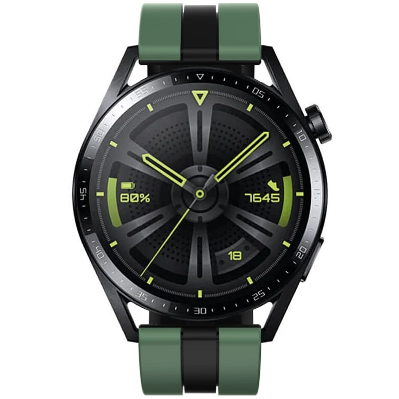 Sehr Angenehm Universell Silikon Universell Armband
