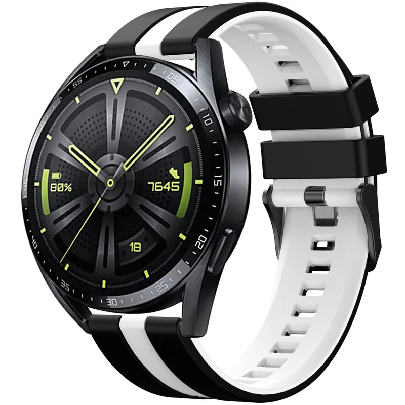 Sehr Angenehm Universell Silikon Universell Armband