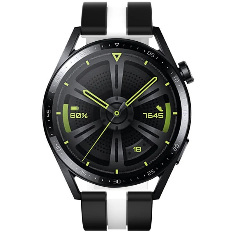 Sehr Angenehm Universell Silikon Universell Armband