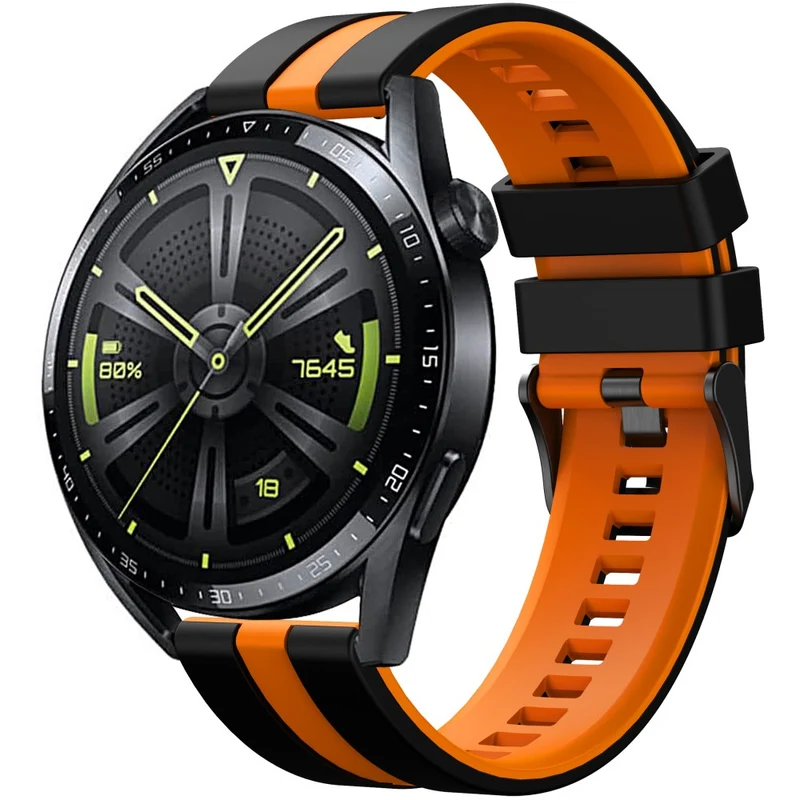 Sehr Angenehm Universell Silikon Universell Armband