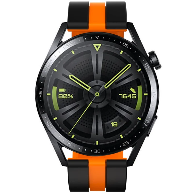 Sehr Angenehm Universell Silikon Universell Armband