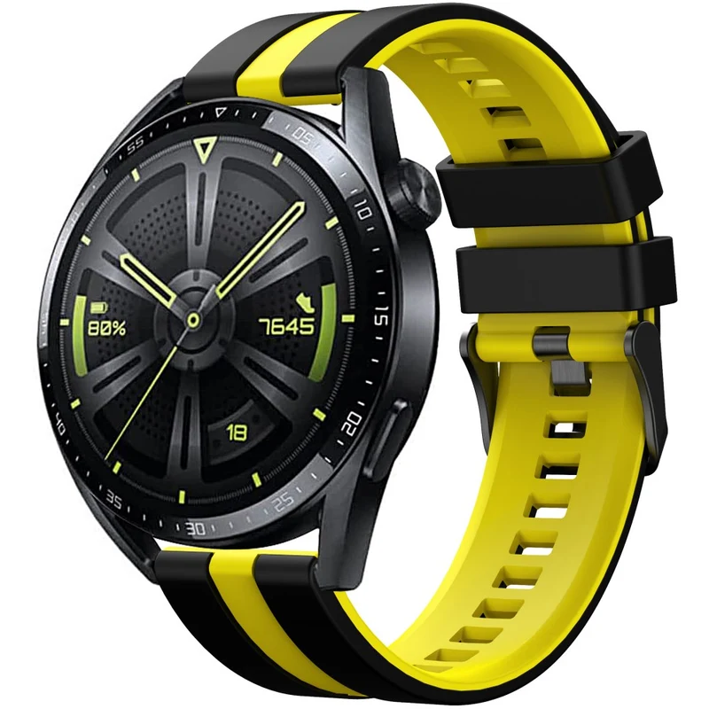 Sehr Angenehm Universell Silikon Universell Armband