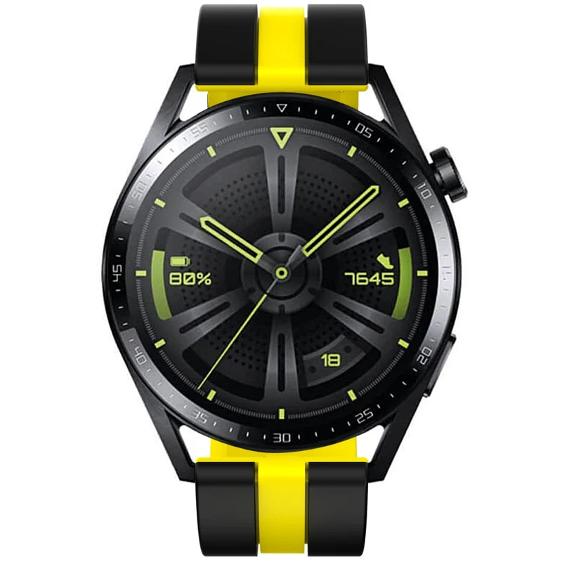 Sehr Angenehm Universell Silikon Universell Armband