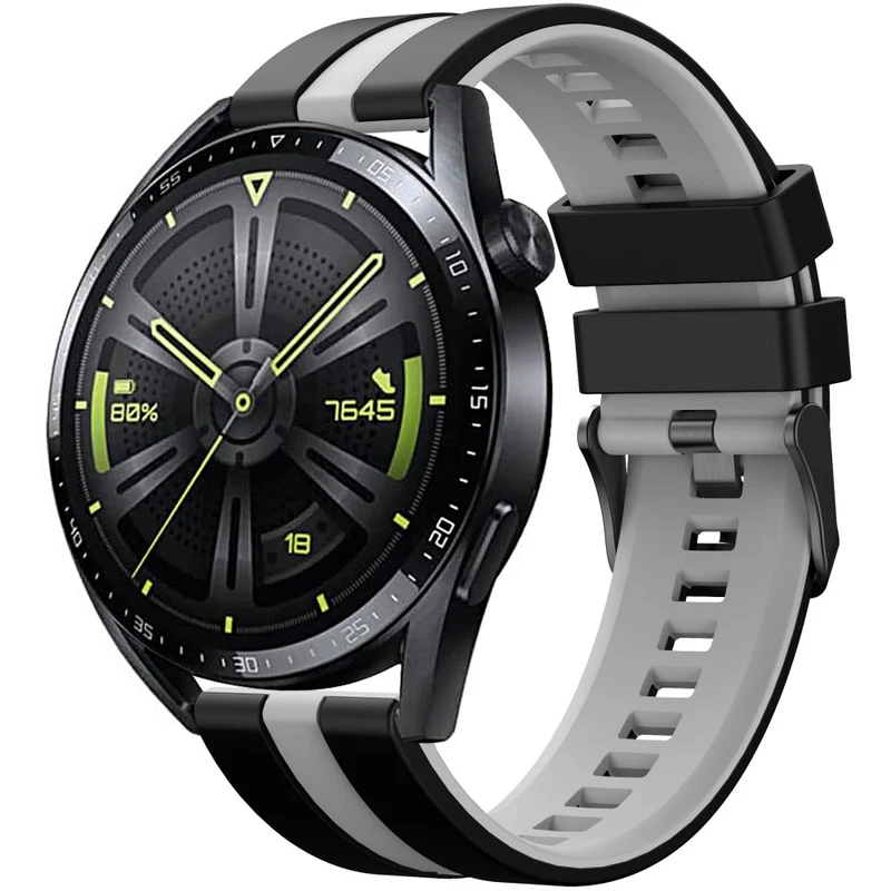 Sehr Angenehm Universell Silikon Universell Armband