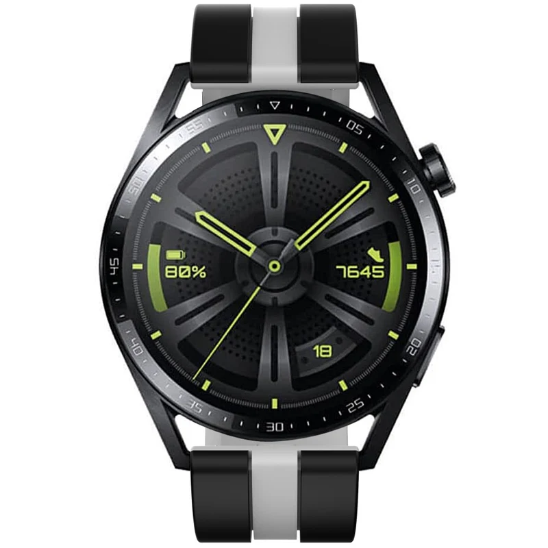 Sehr Angenehm Universell Silikon Universell Armband