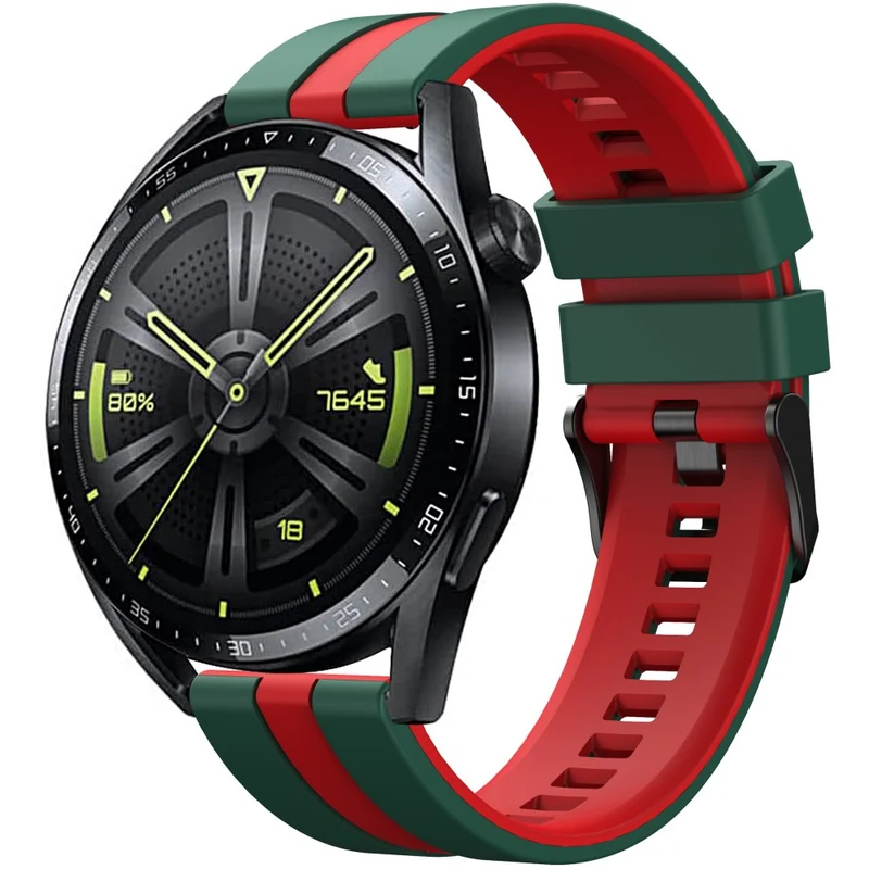 Sehr Angenehm Universell Silikon Universell Armband