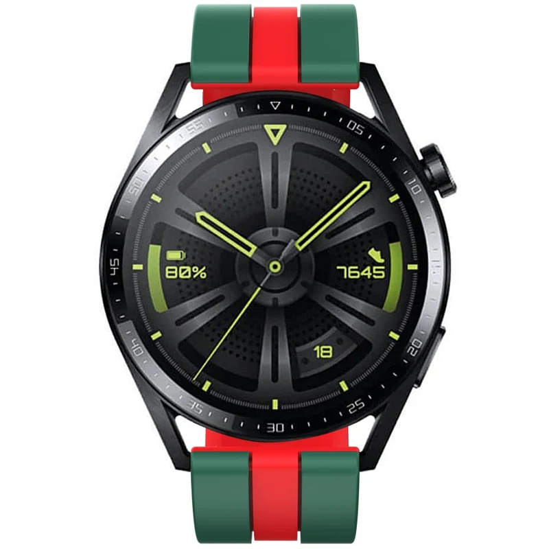 Sehr Angenehm Universell Silikon Universell Armband