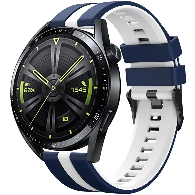 Sehr Angenehm Universell Silikon Universell Armband