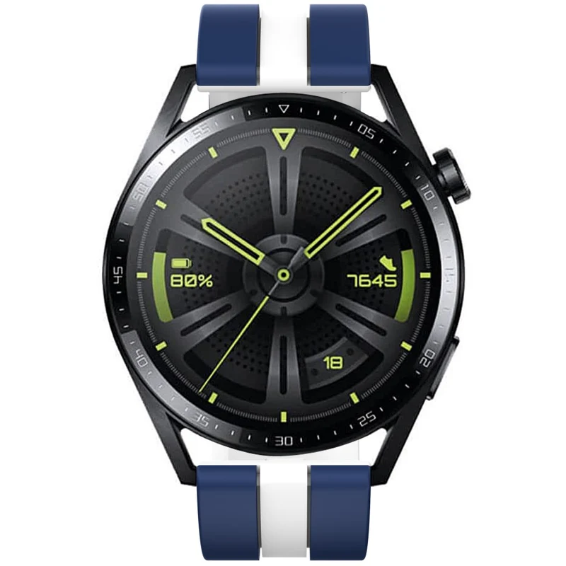 Sehr Angenehm Universell Silikon Universell Armband