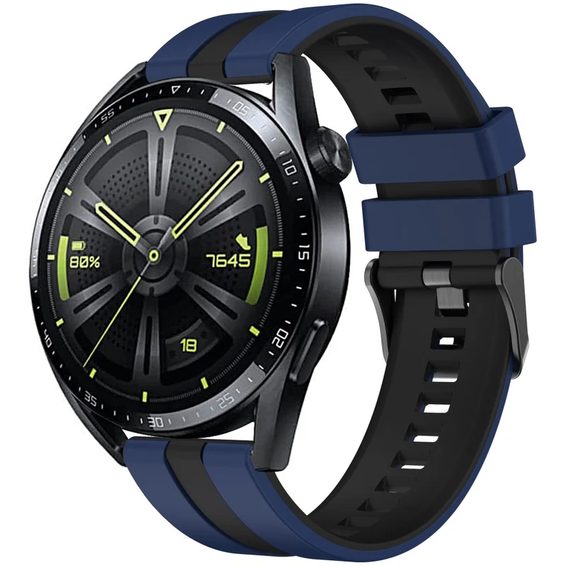 Sehr Angenehm Universell Silikon Universell Armband