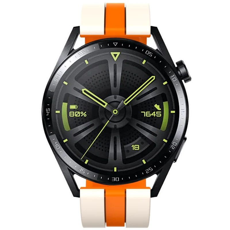 Sehr Angenehm Universell Silikon Universell Armband