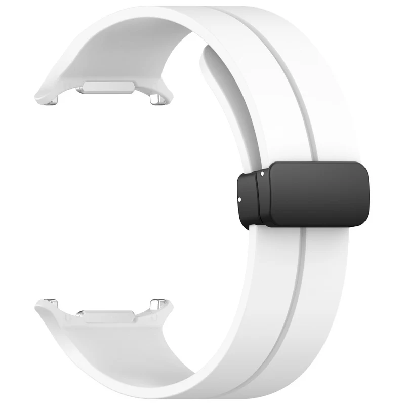Weich Samsung Galaxy Watch Ultra 47mm Silikon Armband